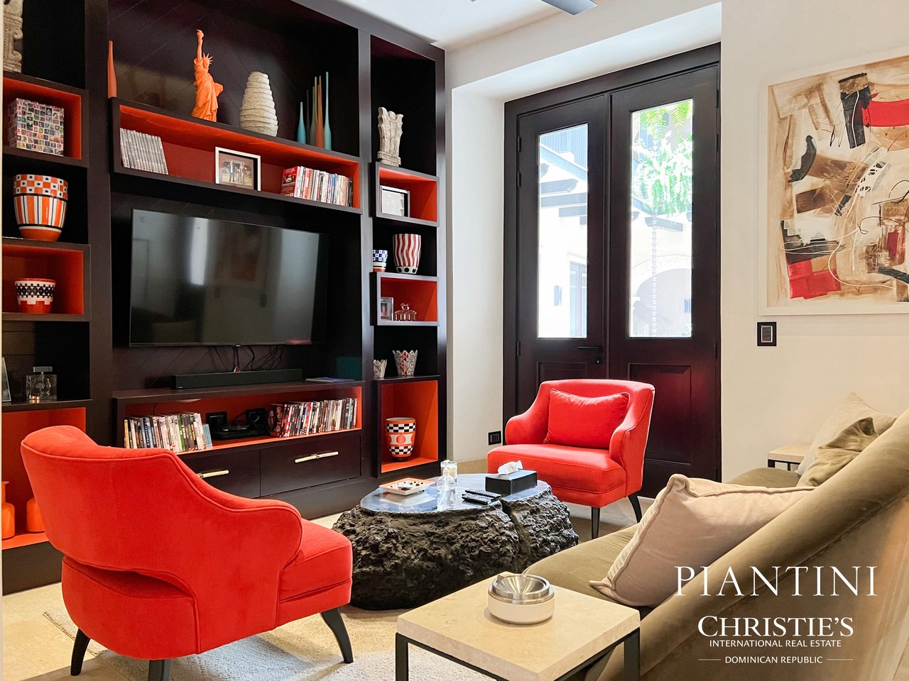 Colonial Mansión, Santo Domingo.