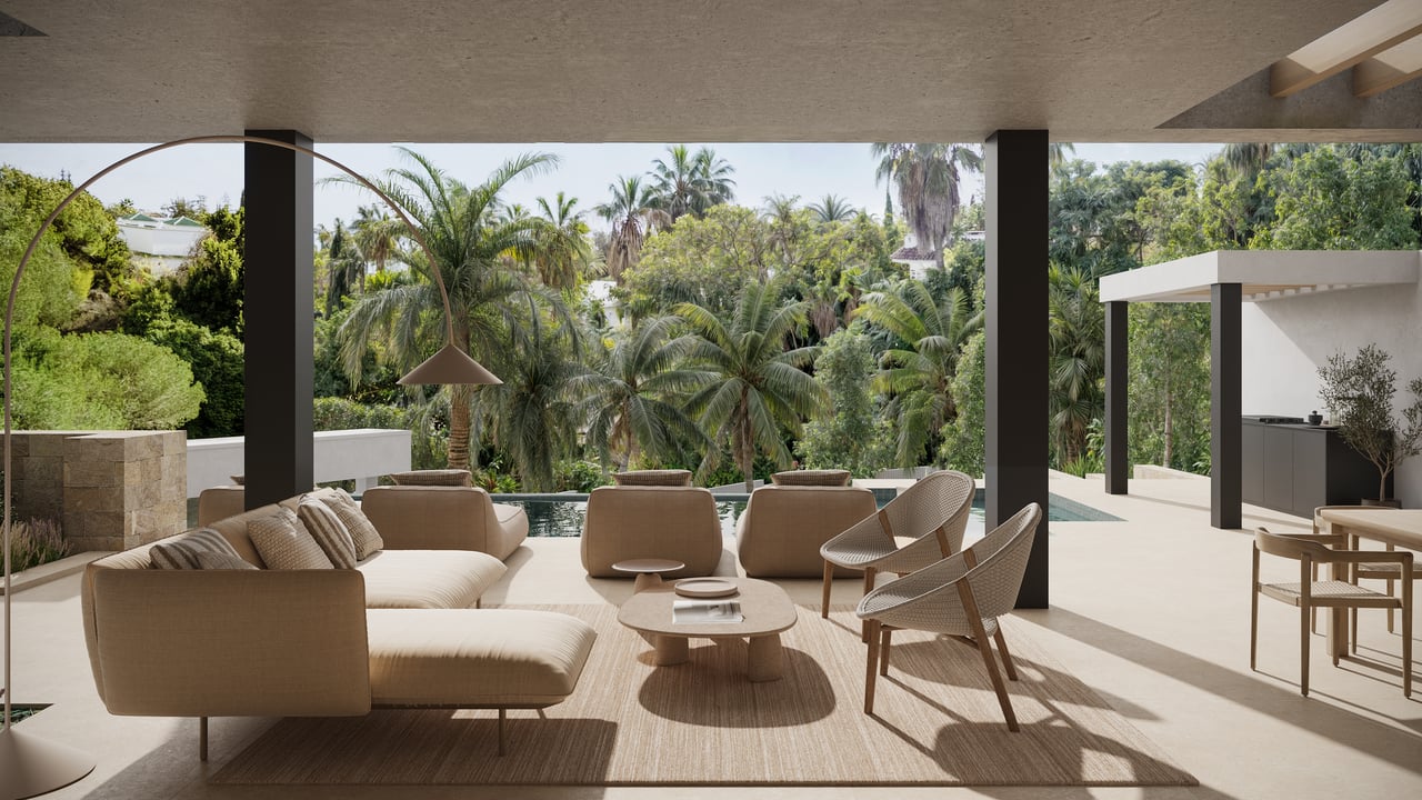 Noura Villas – Noura Sky – Marbella