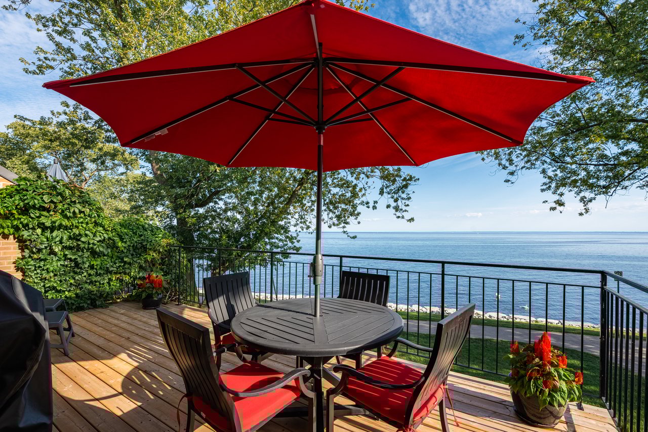 Waterfront Townhouse