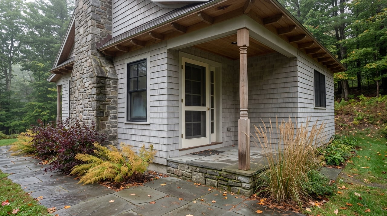 The Cruise Stops Before the Restaurant Does: A Resident's Read on Fall in Boyne Falls