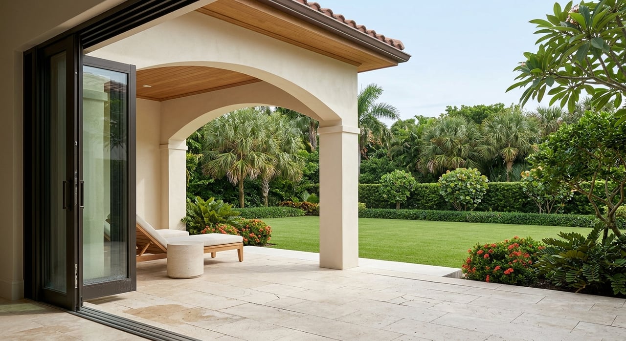 Architecture And Views Around Gasparilla Golf Club