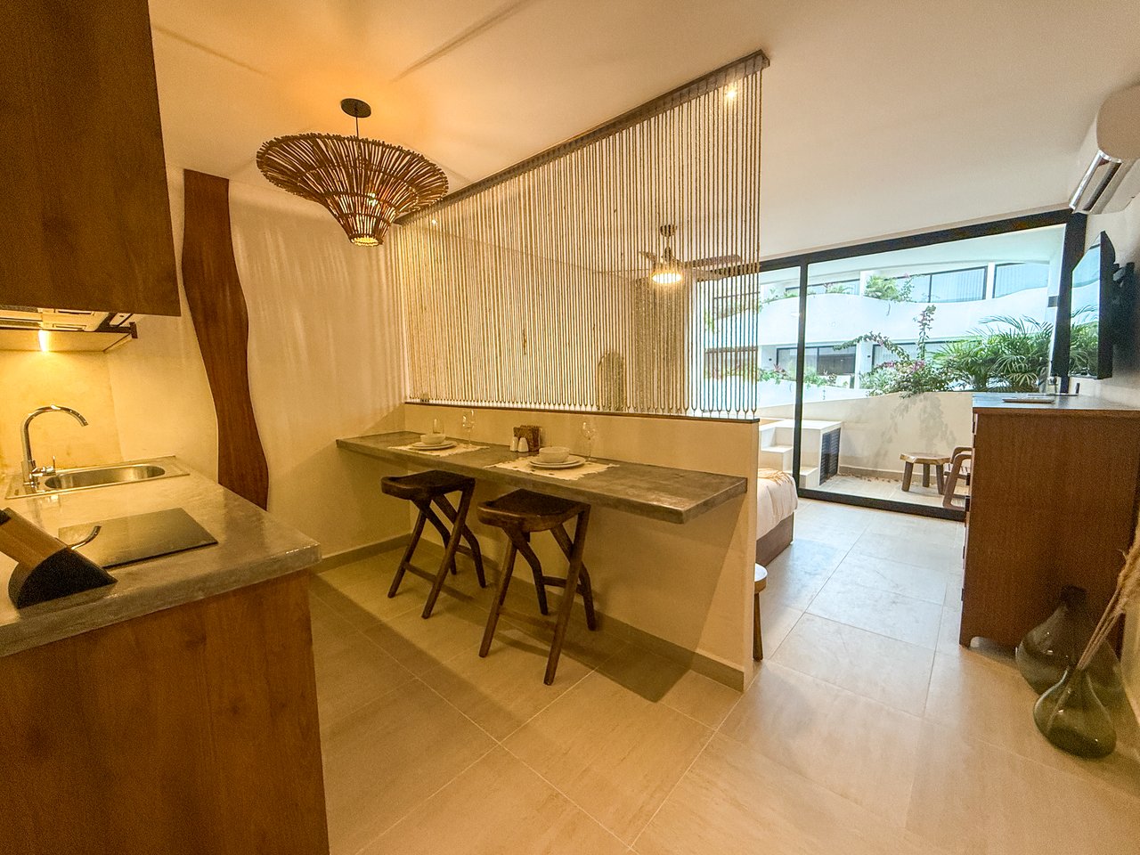 Lock-Off Penthouse with Dual Plunge Pools in Elements 326 | Region 15, Tulum