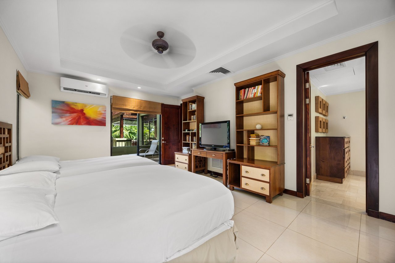 Villa Carao 12 | Luxury Golf Course Estate in Reserva Conchal, Costa Rica