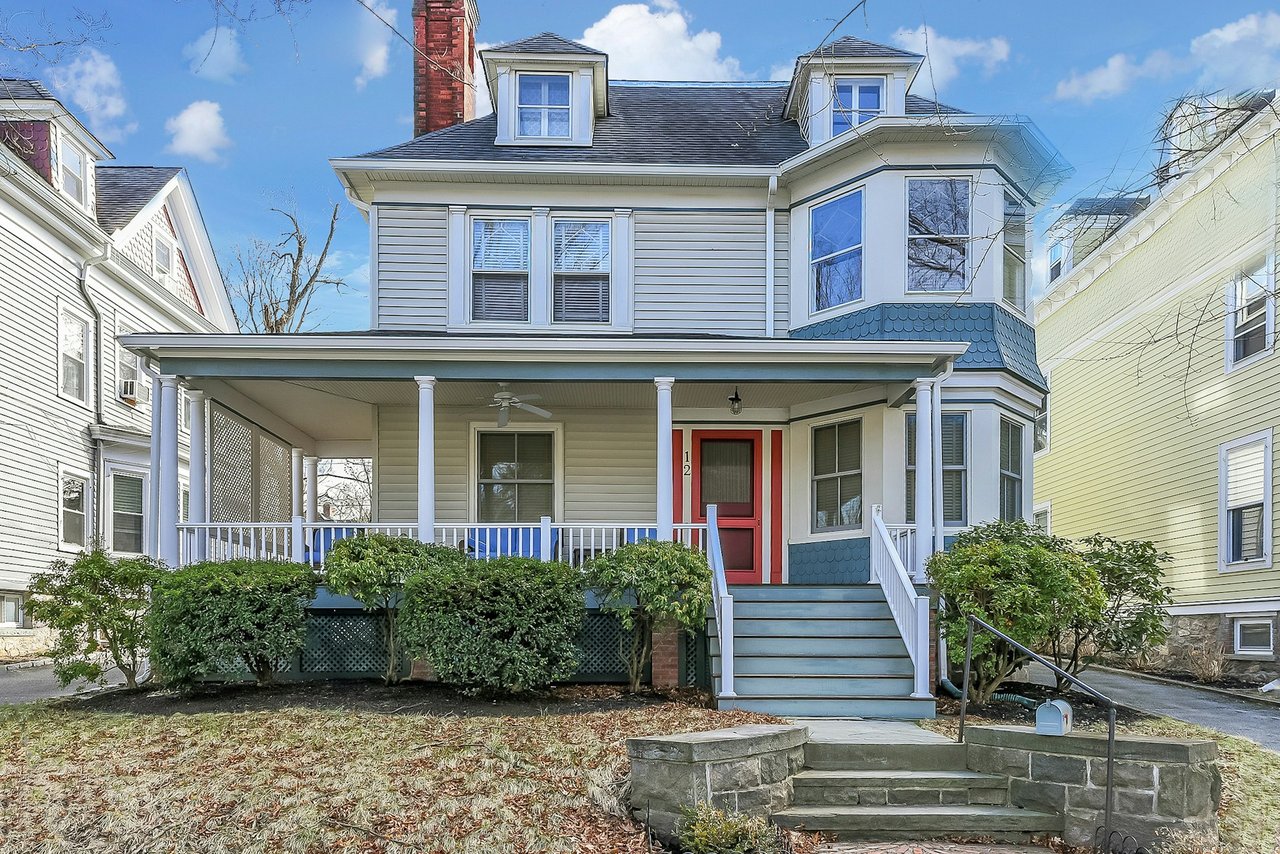 12 Wetmore Ave 