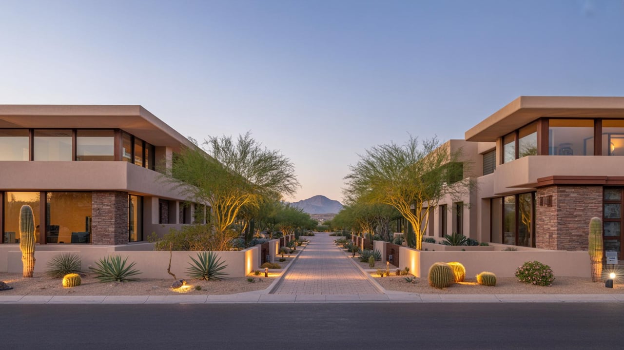 Choosing the Right Neighborhood in Desert Ridge, AZ