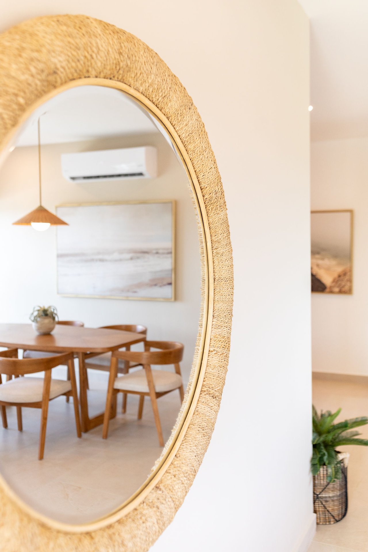 Ocean & Mountain View Modern Beach Condominium 