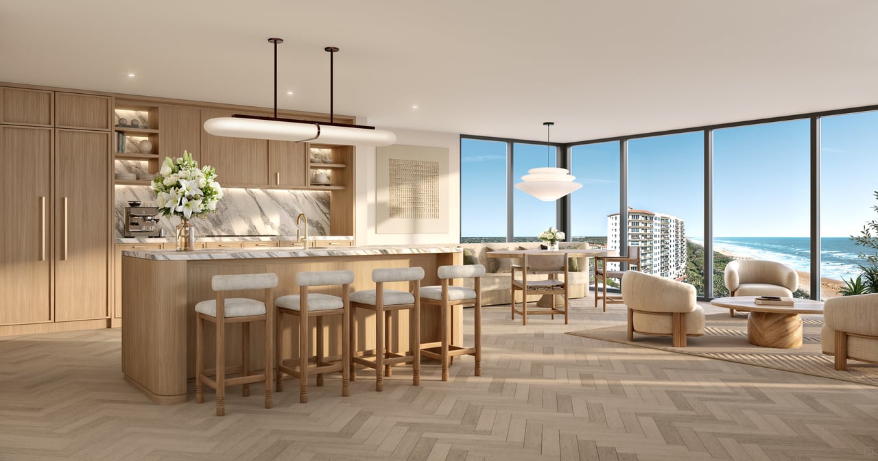 Ritz Carlton Residences – Hammock Dunes