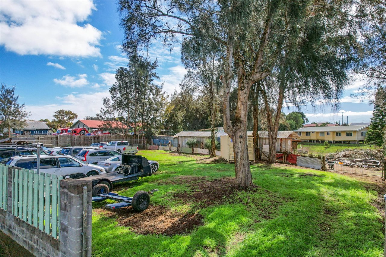 Kamuela Vacant Lot