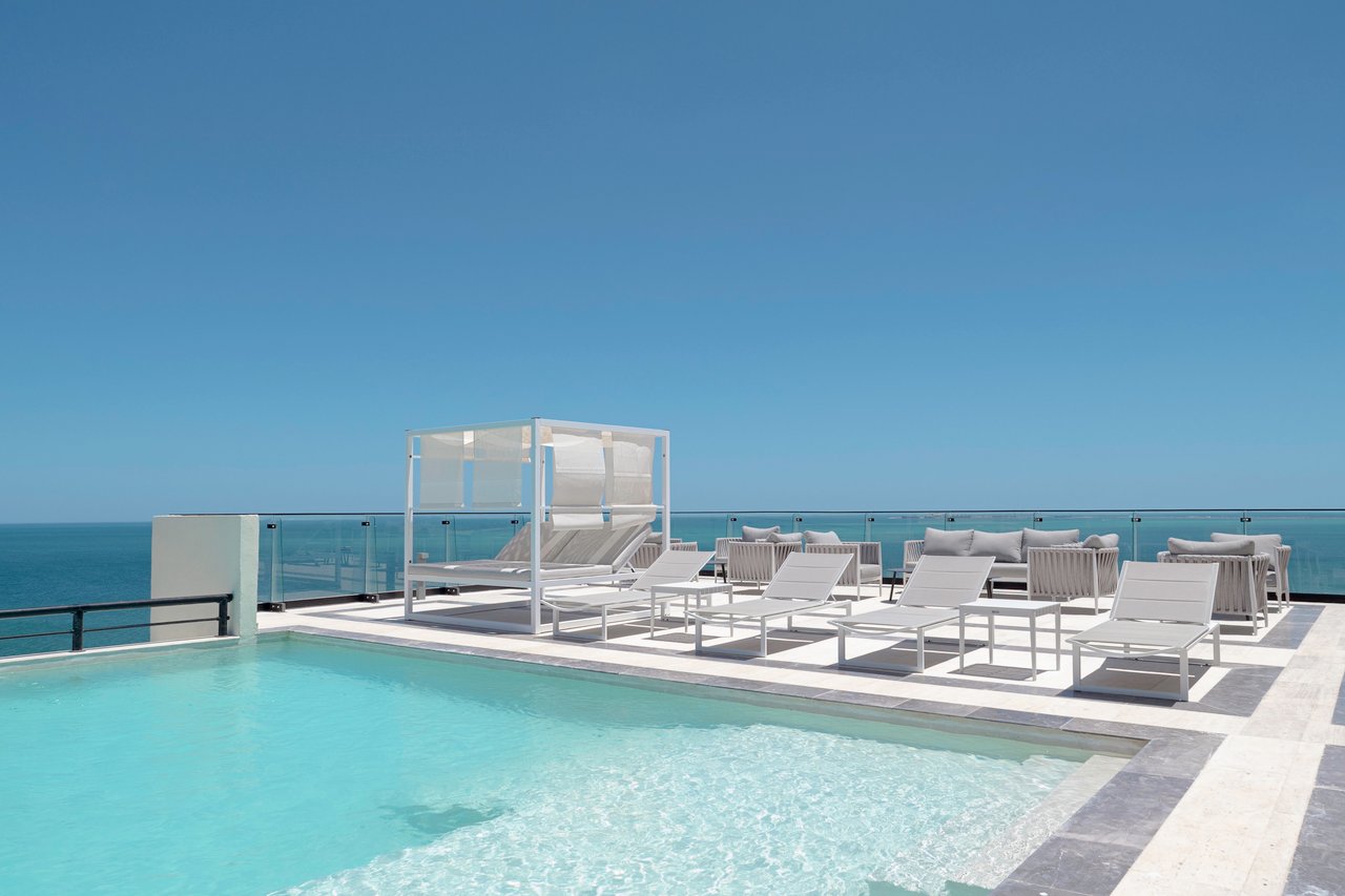 Yucalpetén Resort Marina 