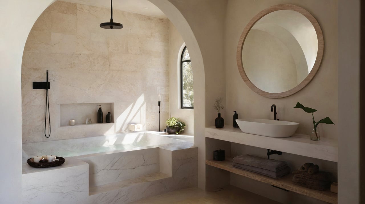 Seville No. 9 | A Charming Sanctuary of Style and Comfort