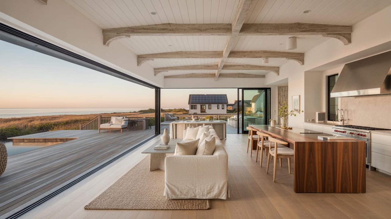 Innovative Home Design Trends in Watch Hill, RI