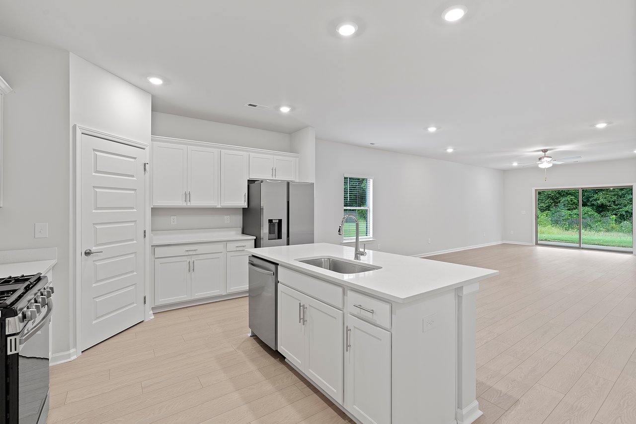 Brand New Home in Clift Farms