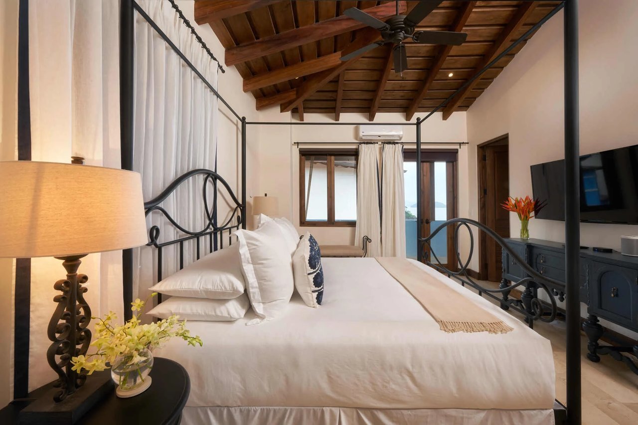 Hillside Ocean View Residence, Flamingo, Guanacaste