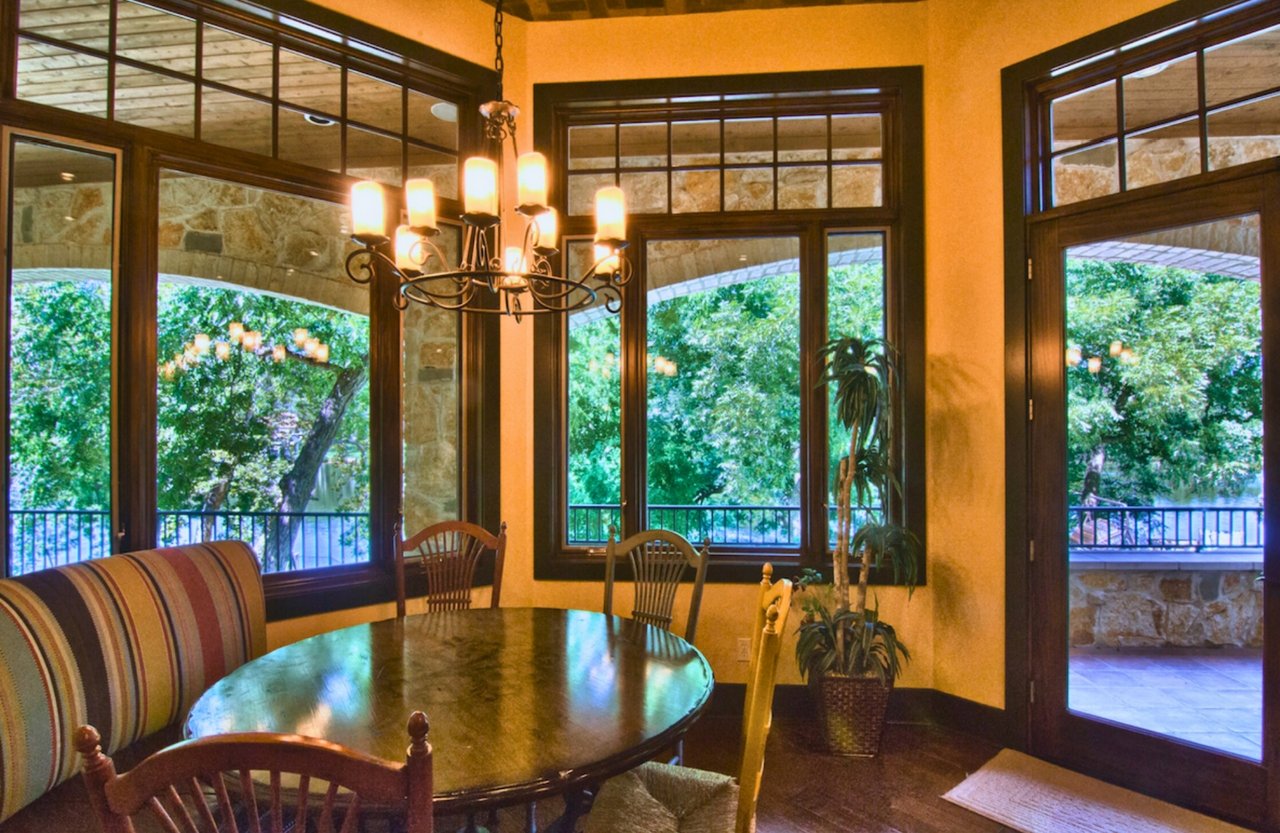 Lake Austin Waterfall Estate