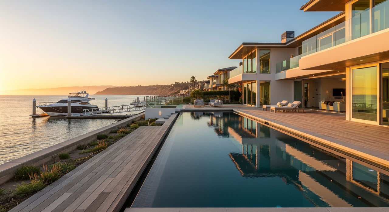 Pricing A Waterfront Home In Port Hueneme