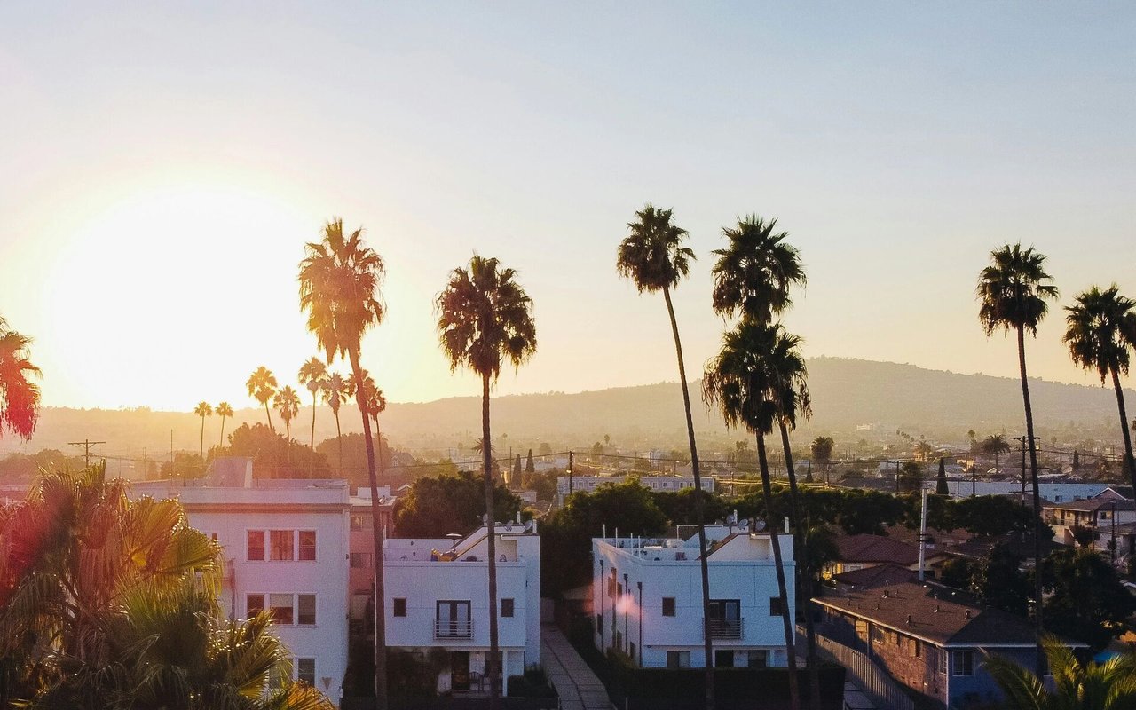 Beverly Grove & Mid City