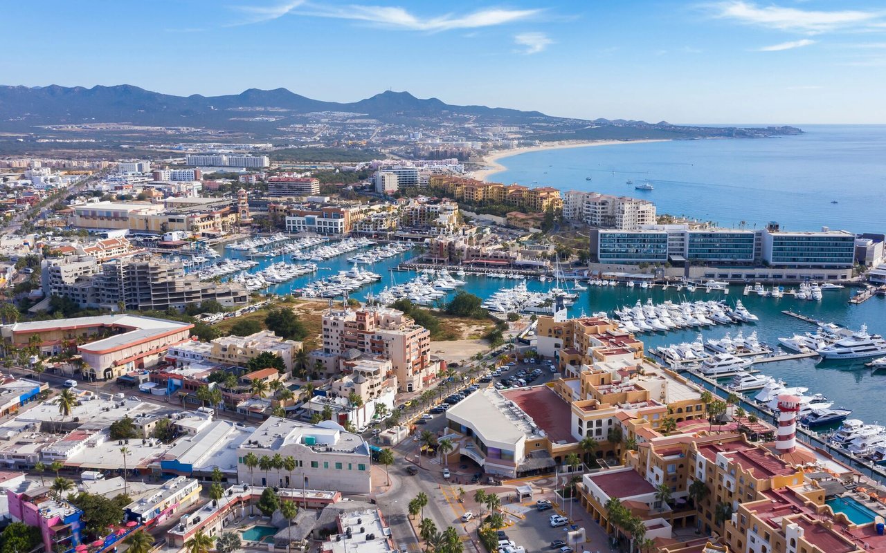 Downtown Cabo San Lucas
