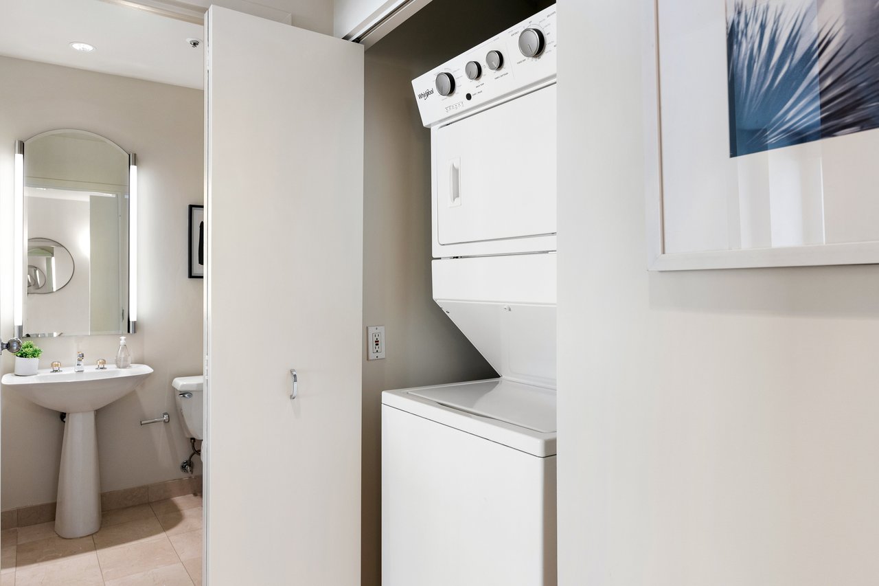 2 Bedroom Residence at Museum Parc
