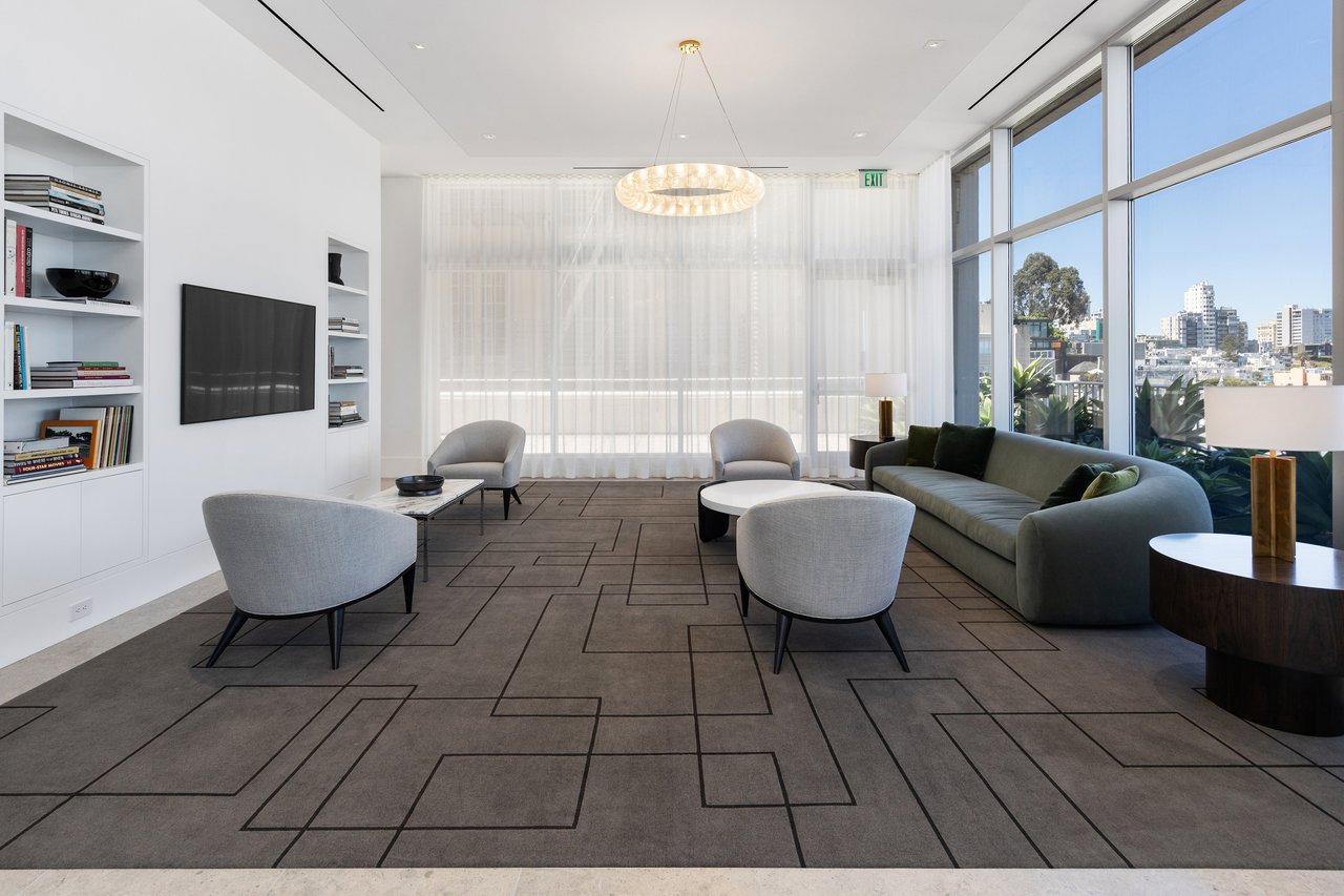 Marvelous Mid-Century View Apartment