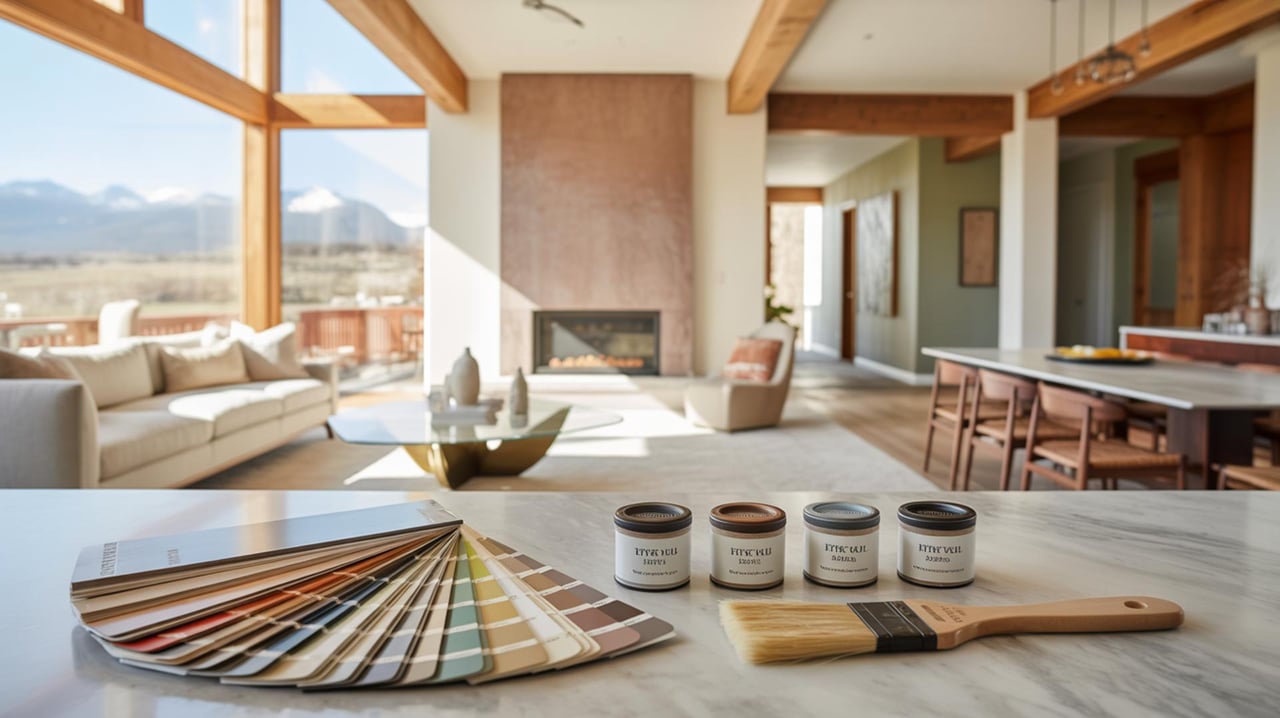 Paint by Purpose: Choosing the Right Color for Every Room