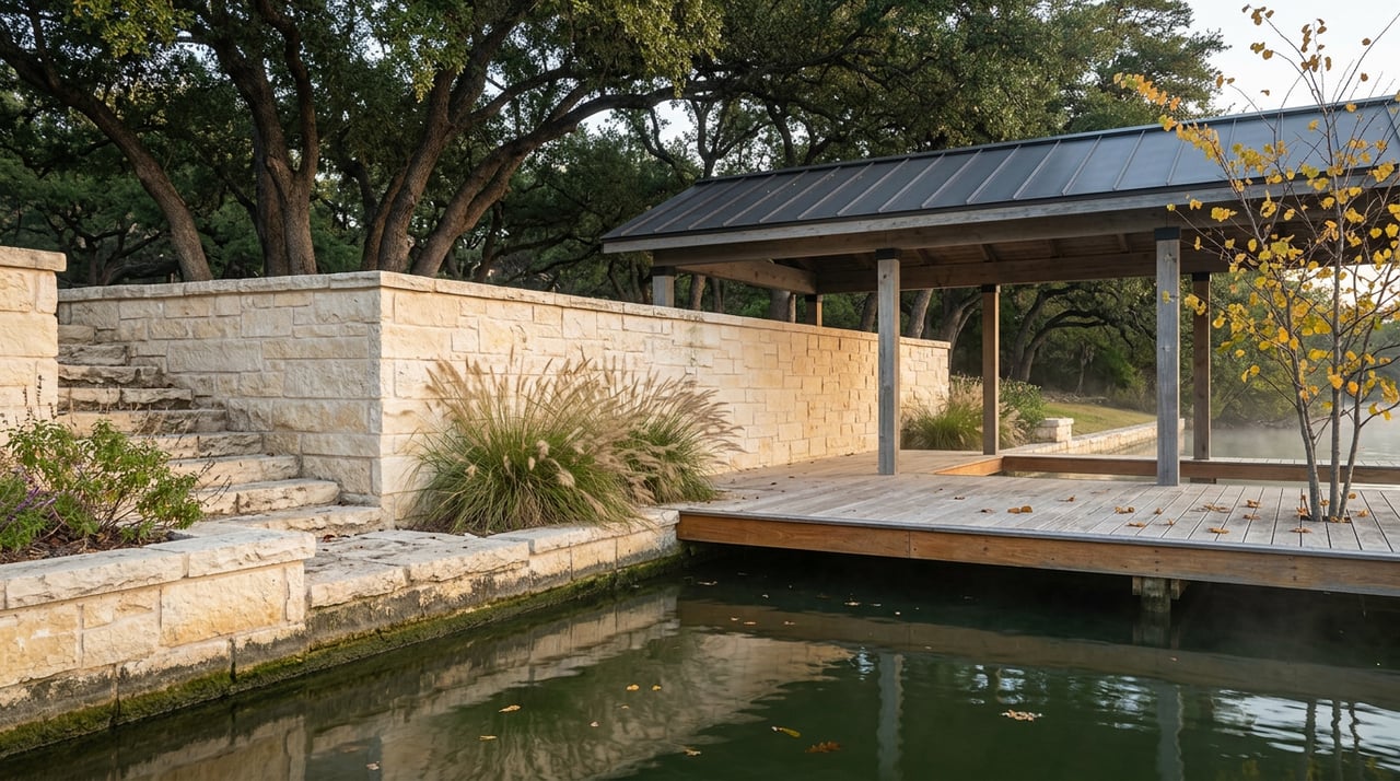 Lake Austin Is Coming Down This Fall. Here's What It's Actually For.