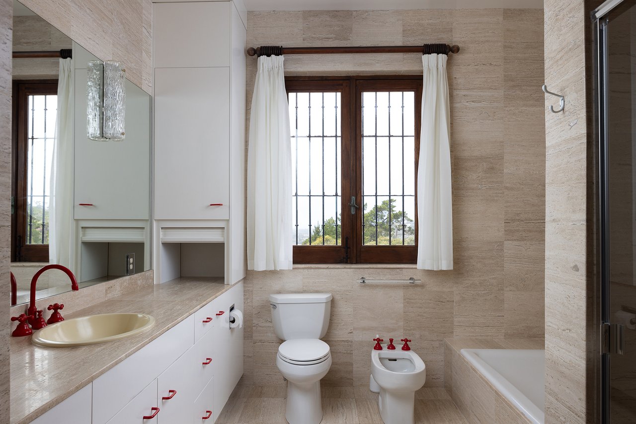 Timeless Pebble Beach Palazzo