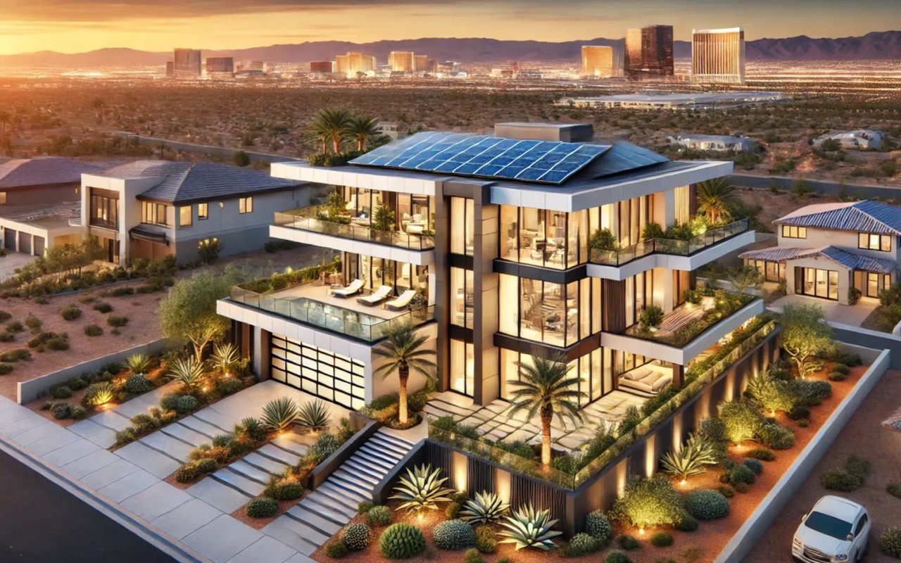 Should You Put Solar Panels on Your Las Vegas Home?