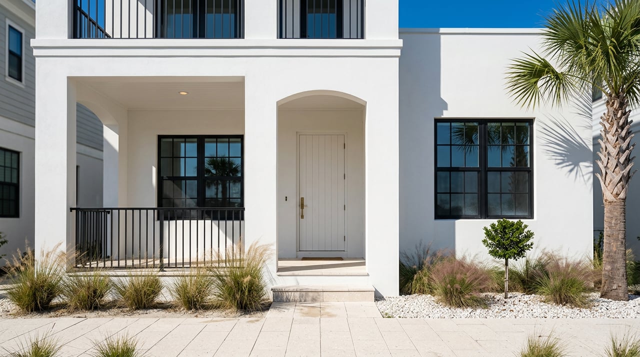 Watersound Beach For Second-Home Escapes