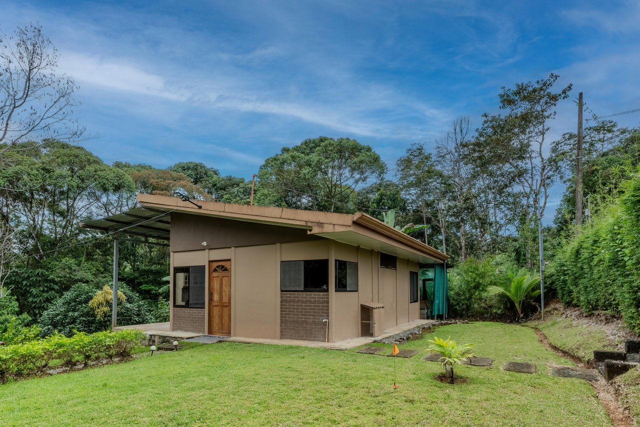 Multi-Family Compound, 4 Fully Furnished Units | 15 Minutes to the Beach