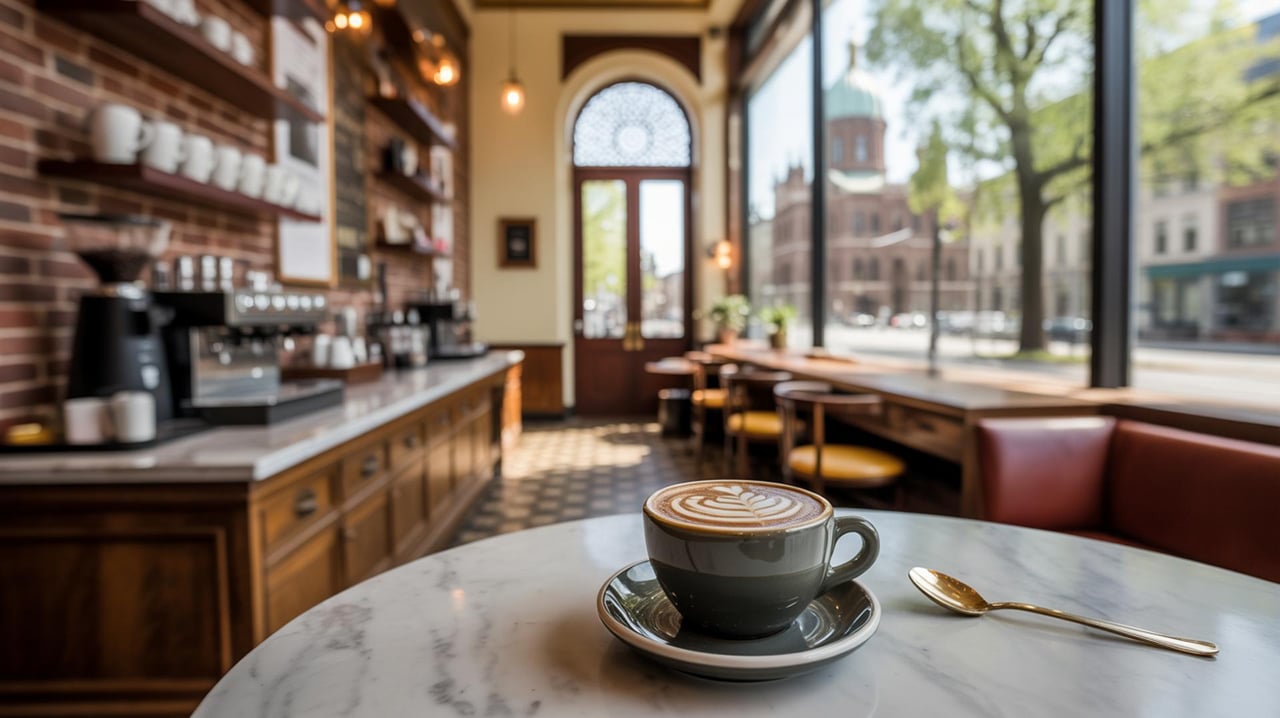 Best Coffee Shops to Visit in St. Paul, MN
