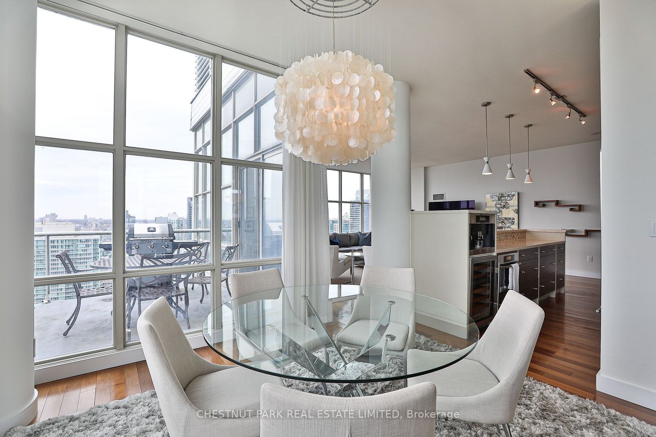 PENTHOUSE WITH THE PERECT VIEWS