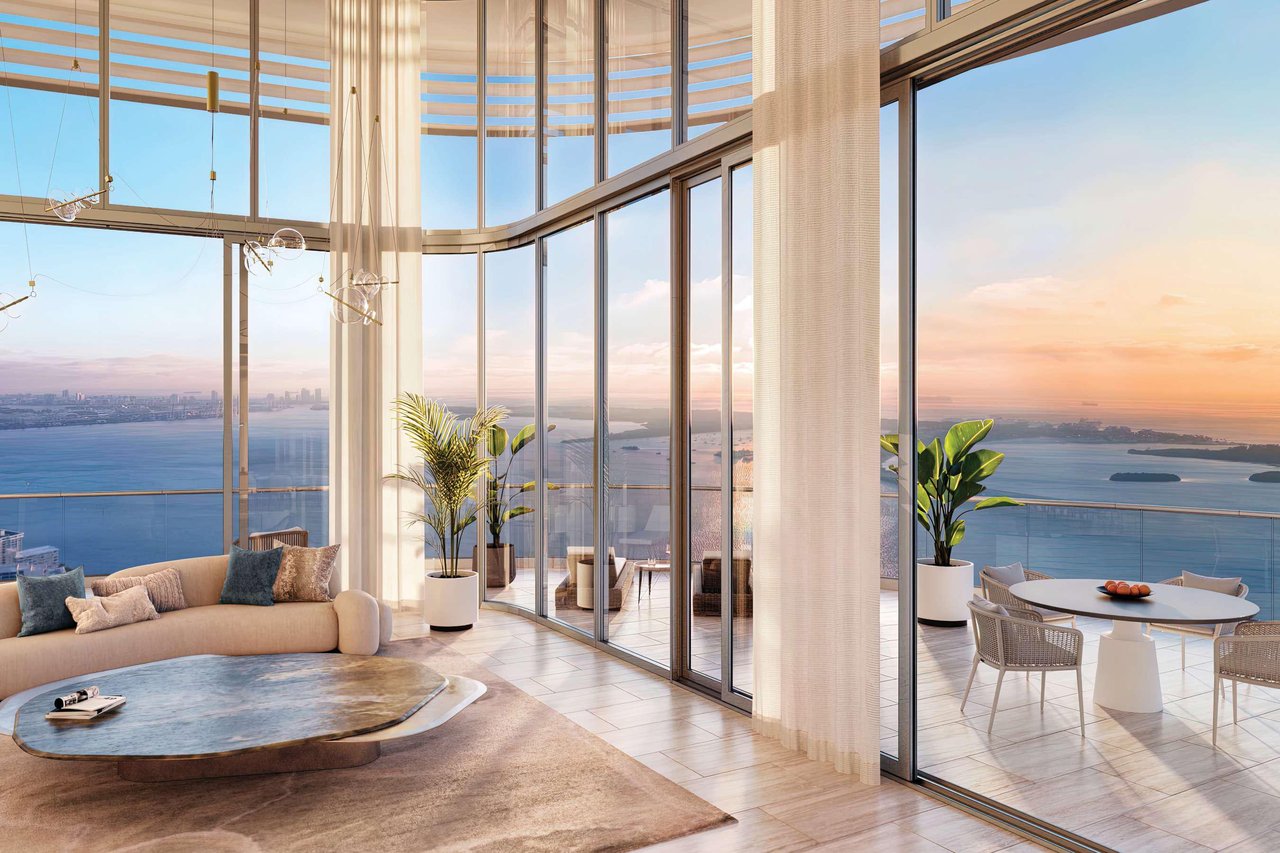 The St. Regis Residences, Miami - Starting at $4.9 Million