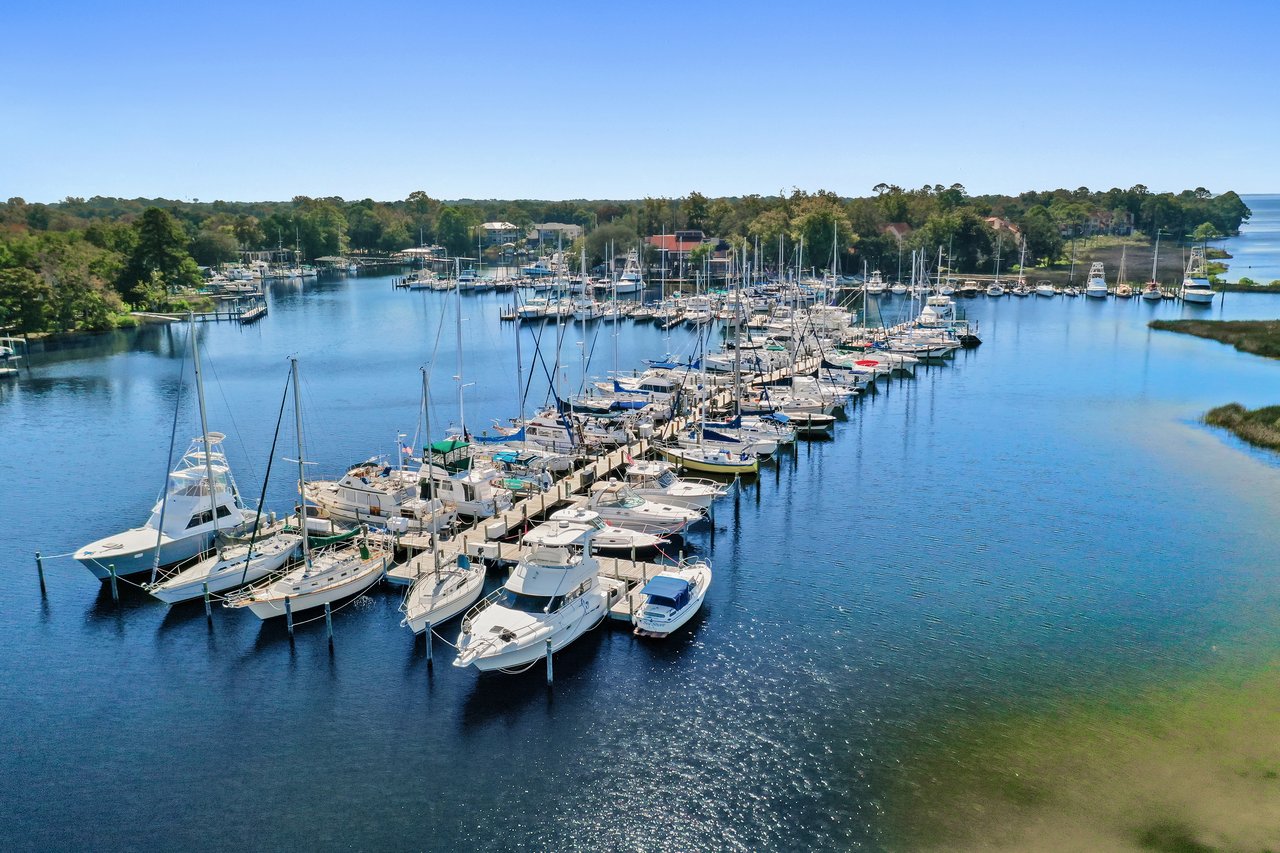 BLUEWATER BAY