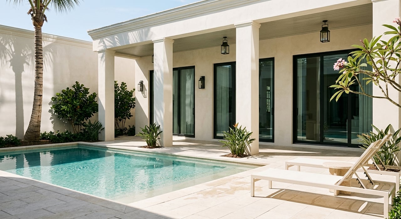 Inside The Resort Lifestyle At Albany, Bahamas