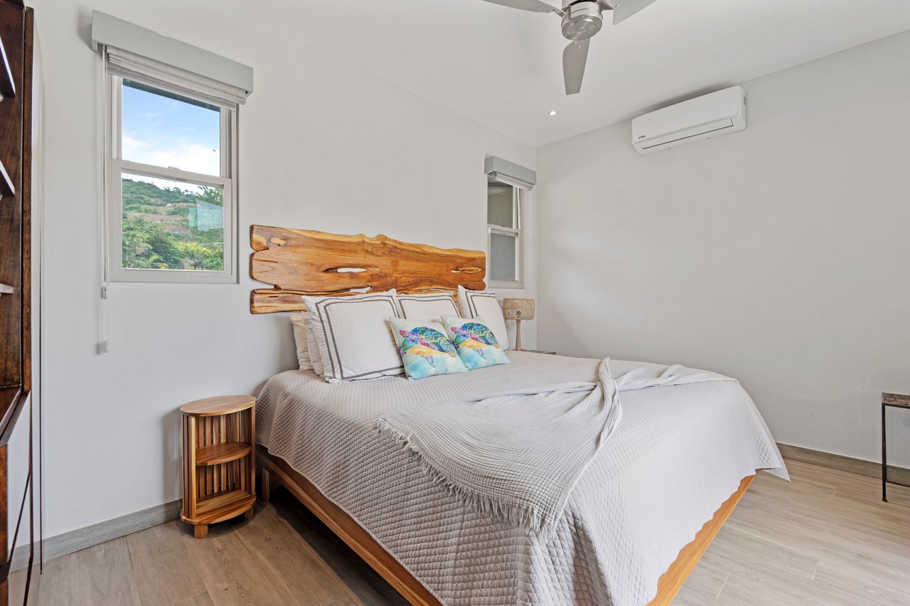 Casa Coralina | Elegant Home in Top Gated Community with Private Pool, Lush Gardens, & Incredible Amenities.  Located on a Double Lot w/ Ocean View!