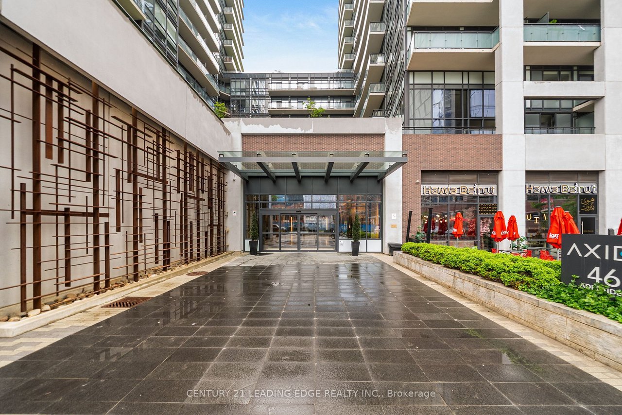 AXIOMS WEST TOWER