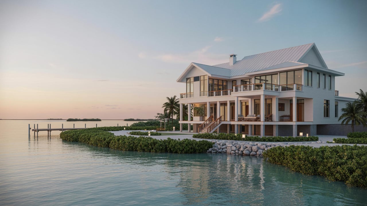 How Flood Zones Impact Home Insurance and Resale Value cover