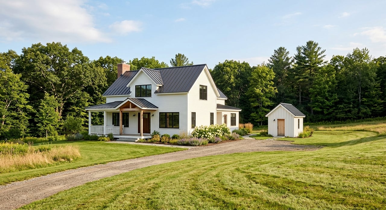 Mini-Farms And Acreage In Spencer: Buyer’s Guide