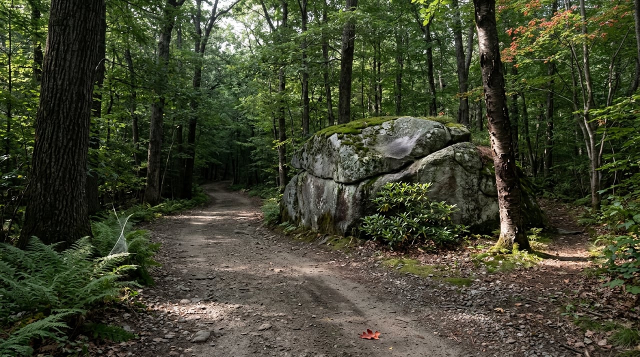 Lynn Woods Is Actually Three Different Parks, and Regulars Already Picked One