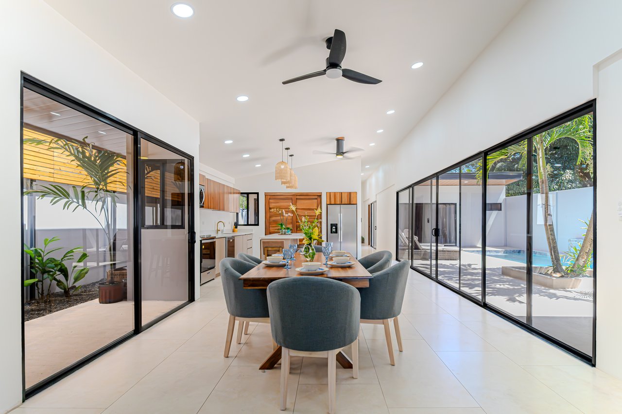 Location,Location, Location – 3-Bedroom Villa Steps from the Beach