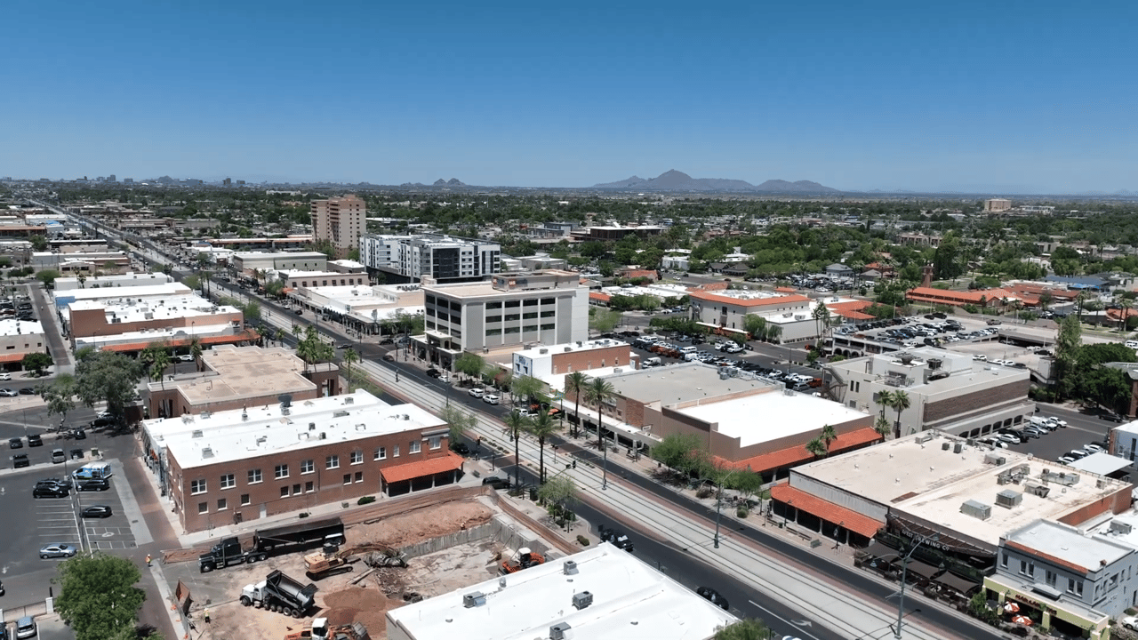 Downtown Mesa, AZ