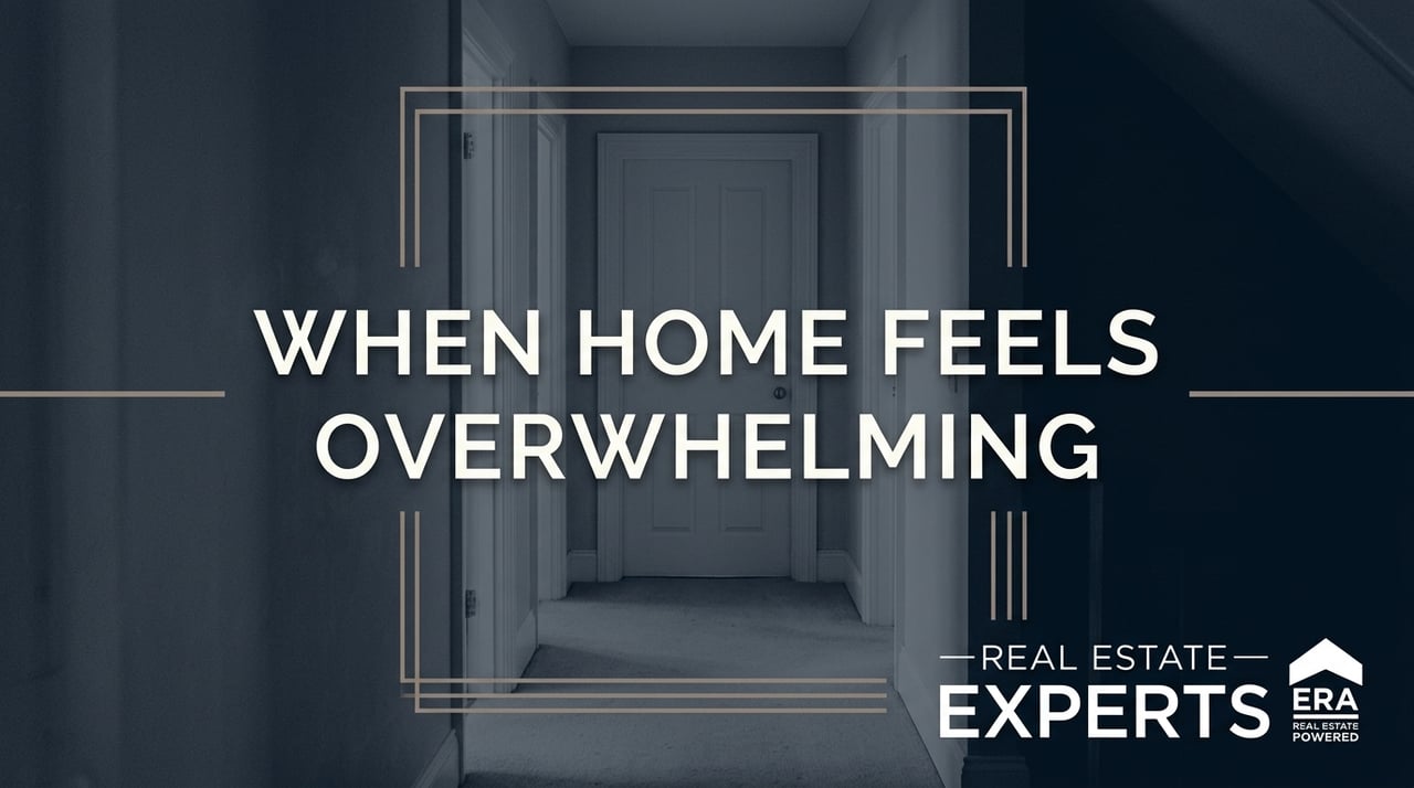 Downsizing in Campbell: Signs Your House is Too Much
