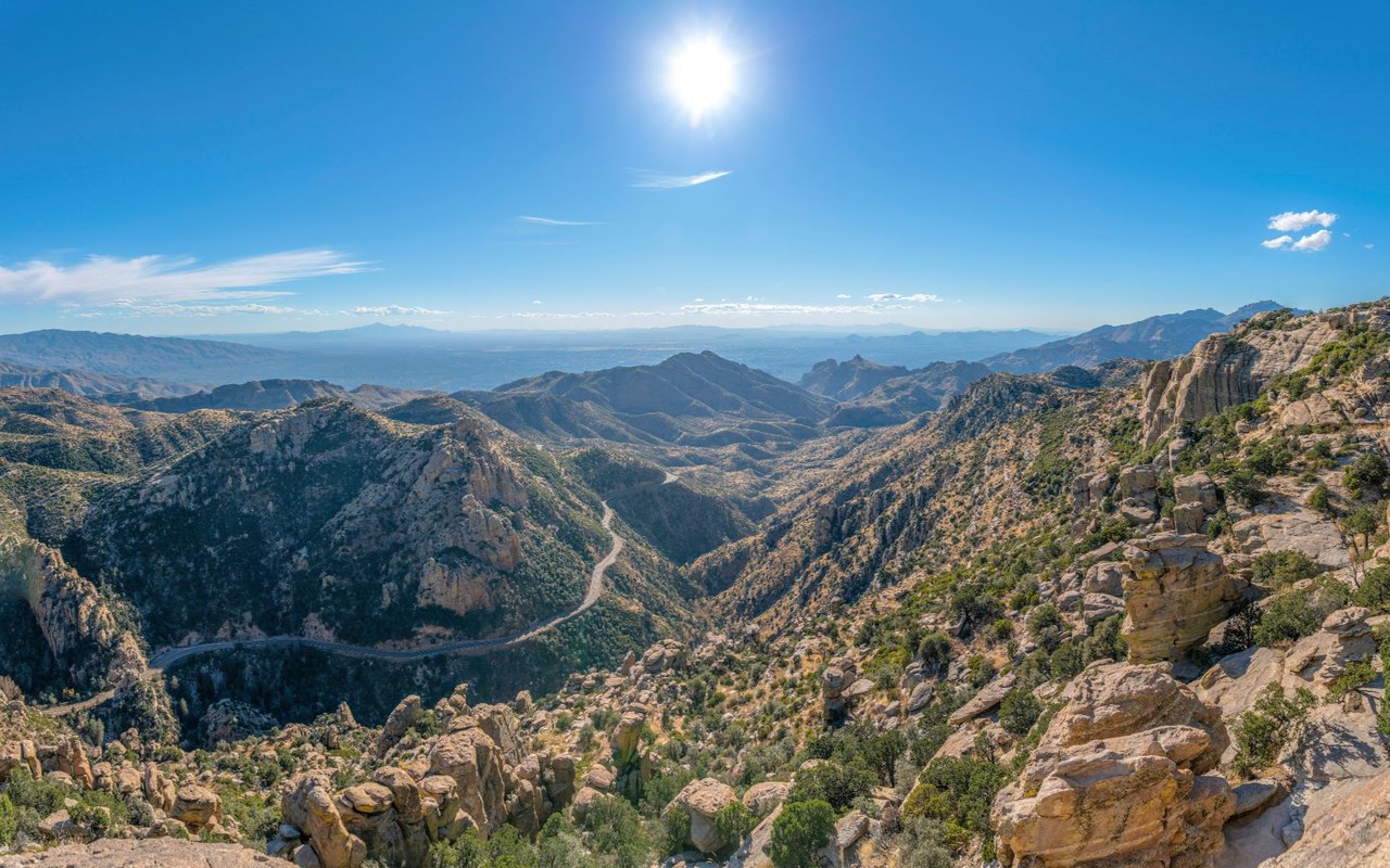Mount Lemmon Estates