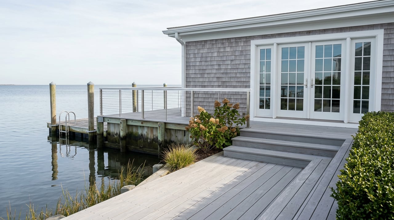Buying On The Water In Hampton Bays: Key Factors To Weigh