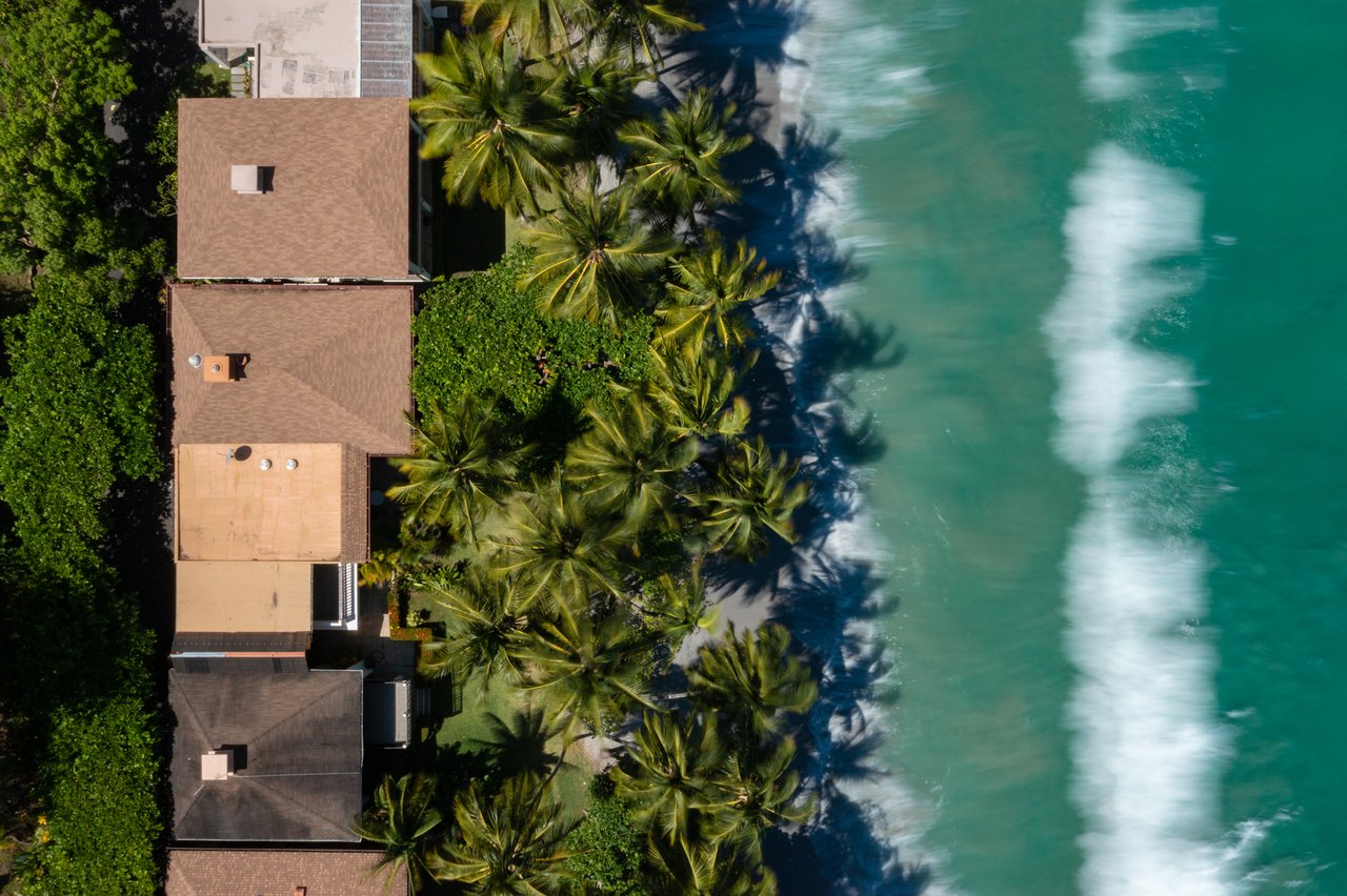 Beachfront Surf Villa, Jaco, Puntarenas