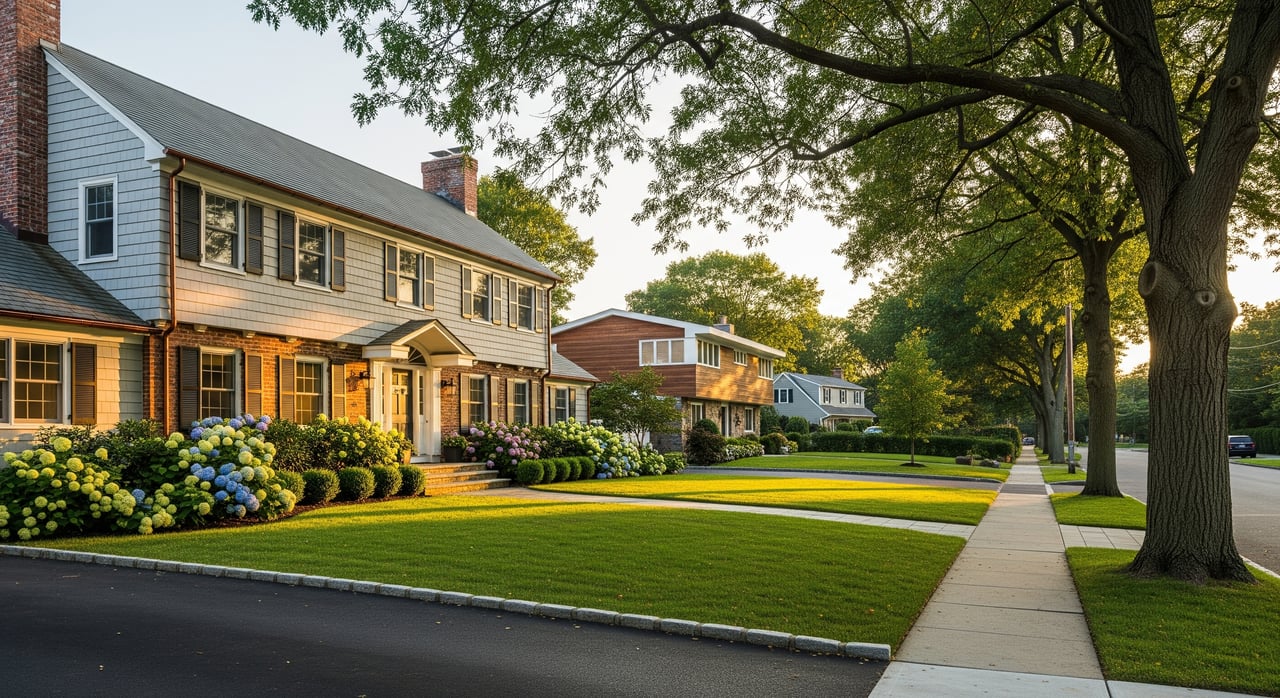 Ranch, Split & Colonial Resales: Hauppauge Snapshot