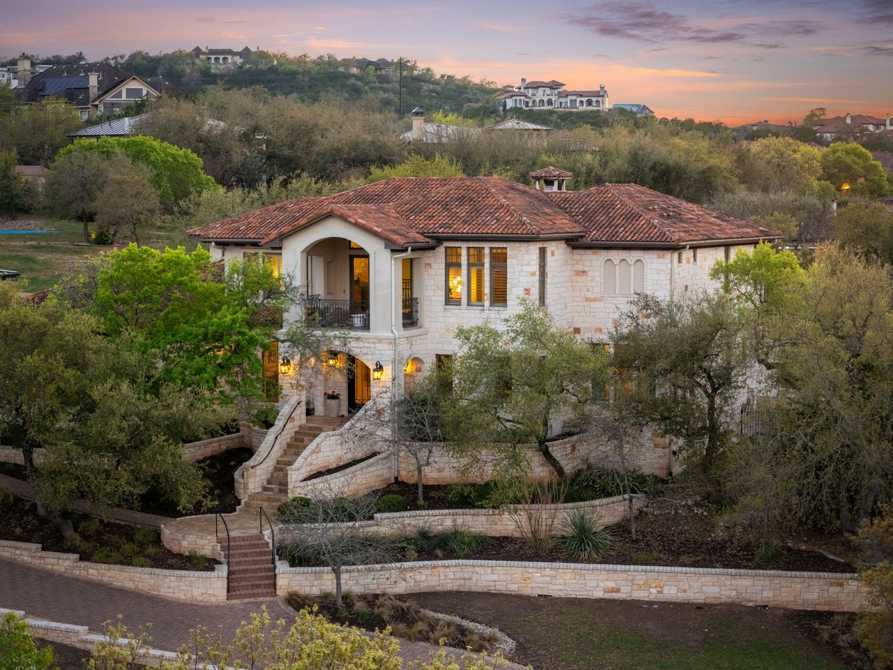 Luxury Neighborhoods in Westlake Hills, Austin