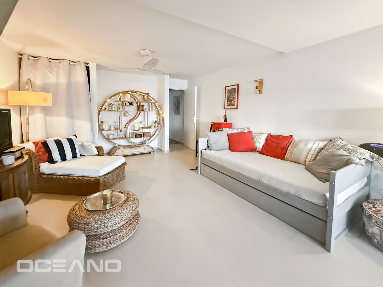 T2 DUPLEX DERNIER ETAGE 