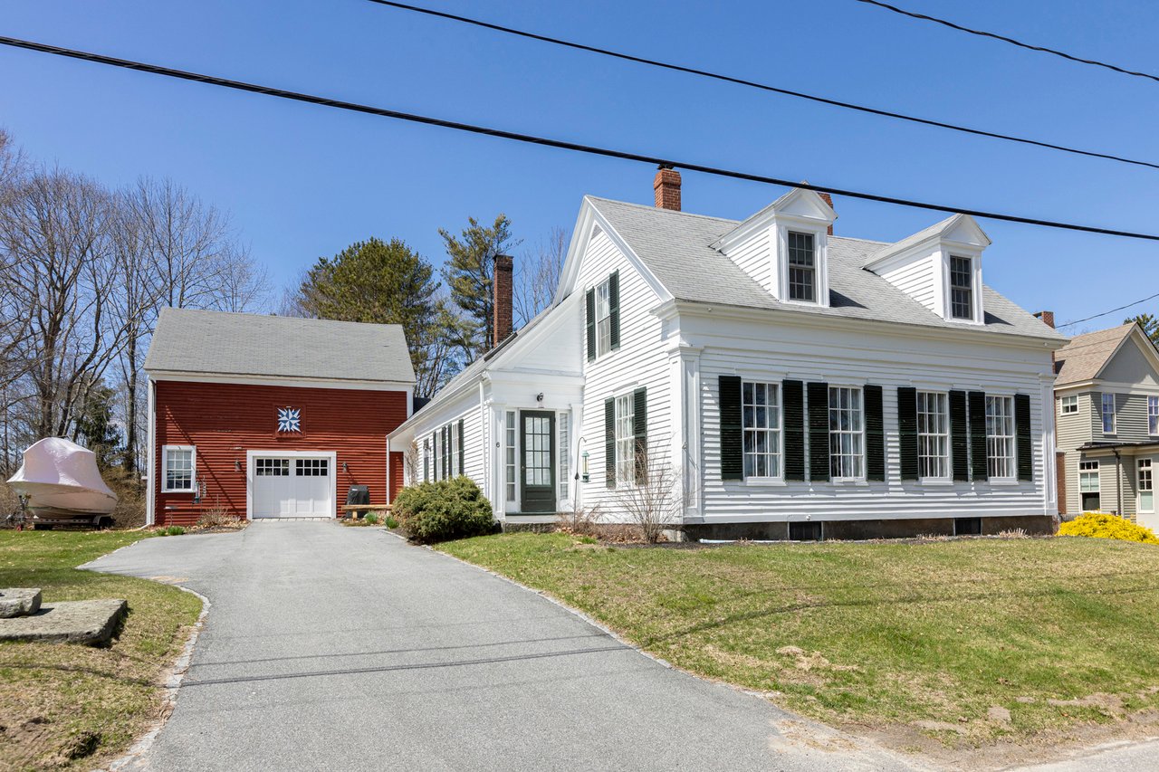 6 Harraseeket Road