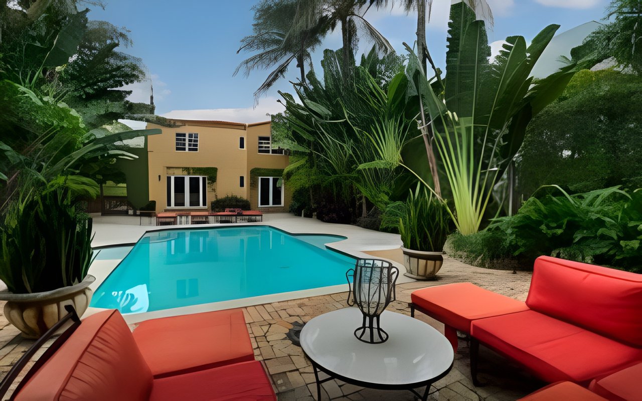 Villa San Giorgio - Are You Ready for Historic Miami Beach Luxury?